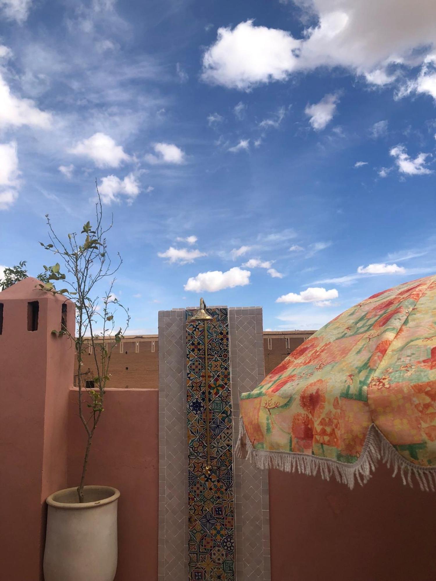 Riad Imndi 마라케시 외부 사진