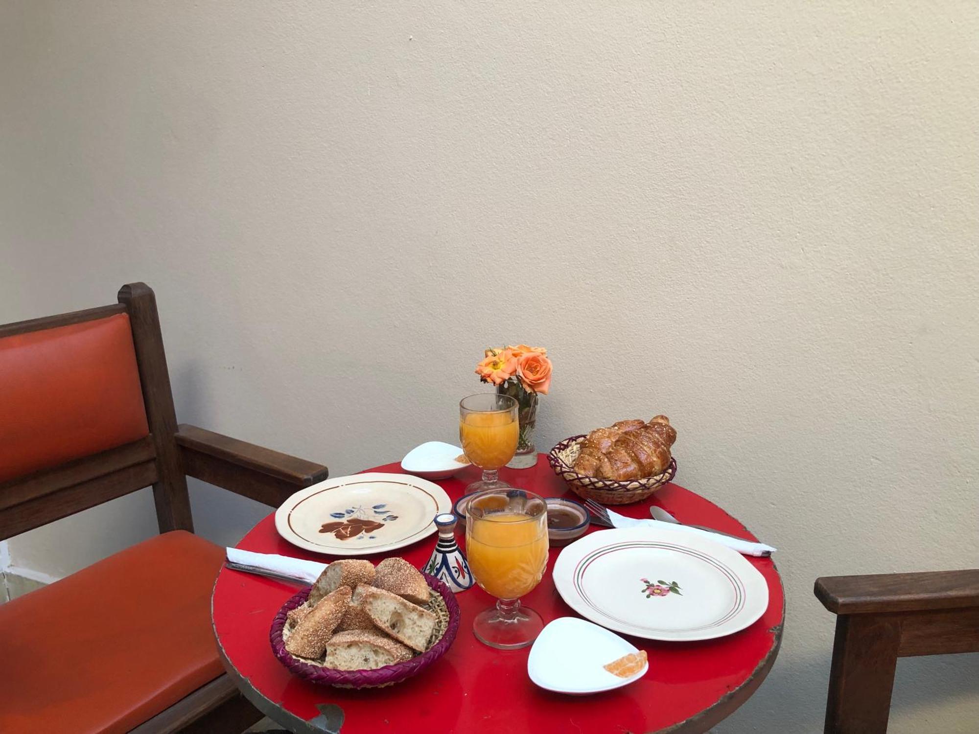 Riad Imndi 마라케시 외부 사진