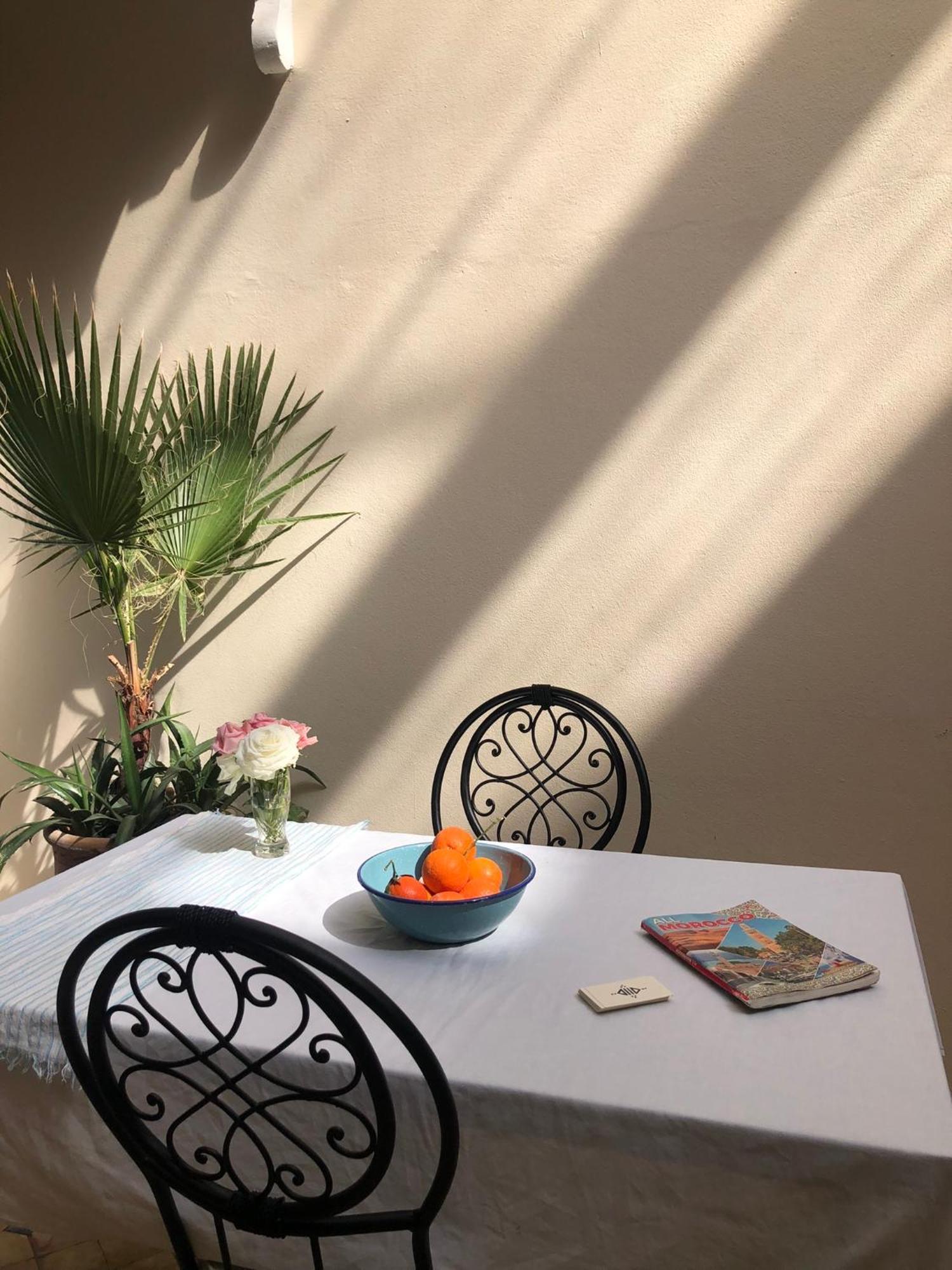 Riad Imndi 마라케시 외부 사진