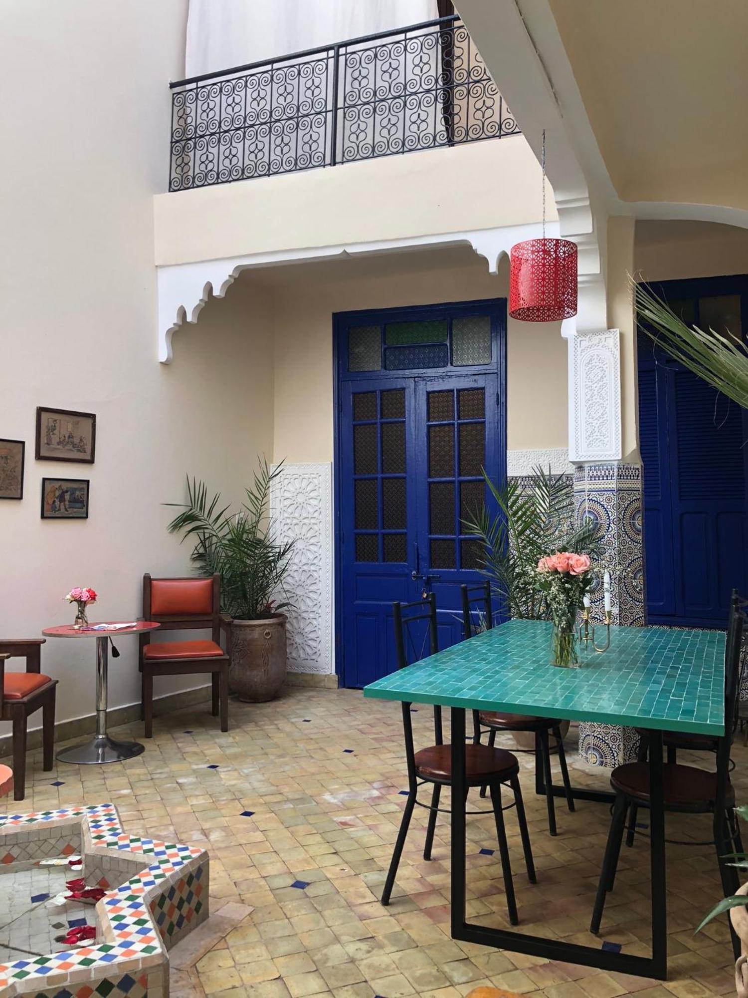 Riad Imndi 마라케시 외부 사진