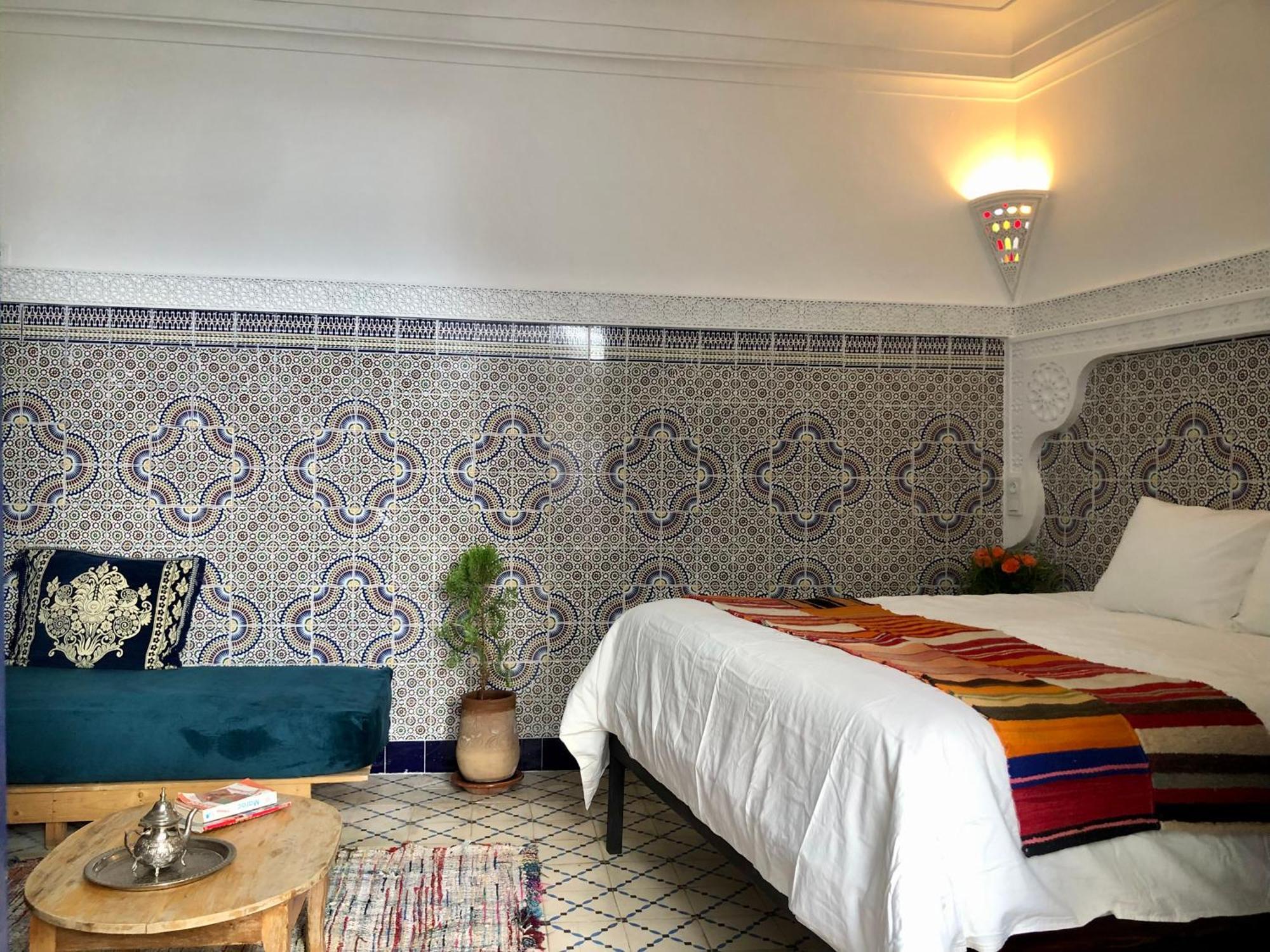 Riad Imndi 마라케시 외부 사진