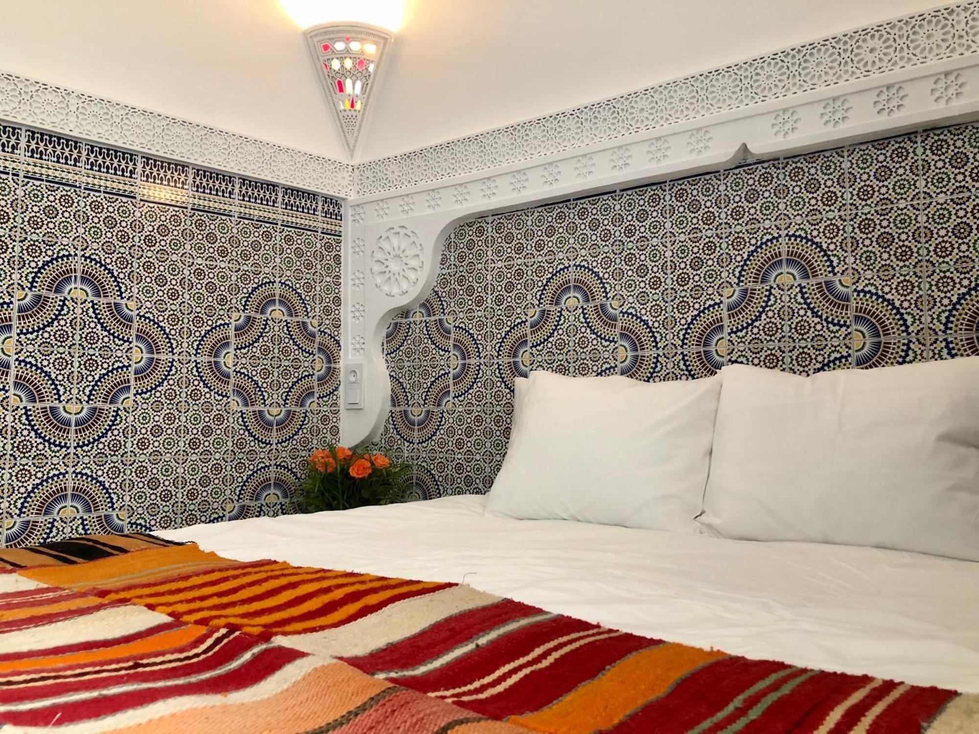 Riad Imndi 마라케시 외부 사진