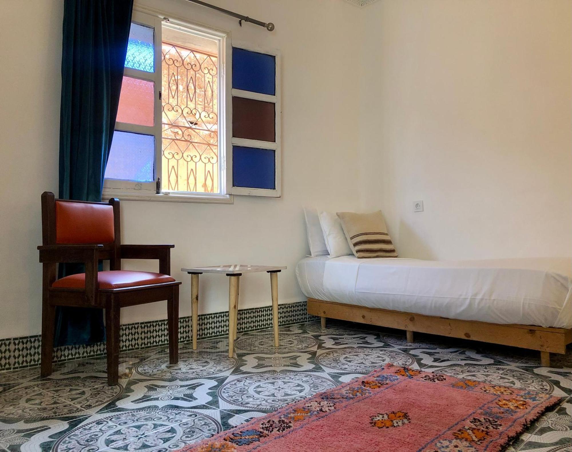 Riad Imndi 마라케시 외부 사진