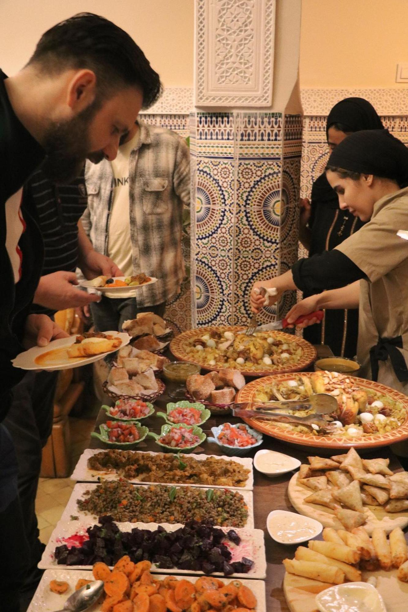 Riad Imndi 마라케시 외부 사진