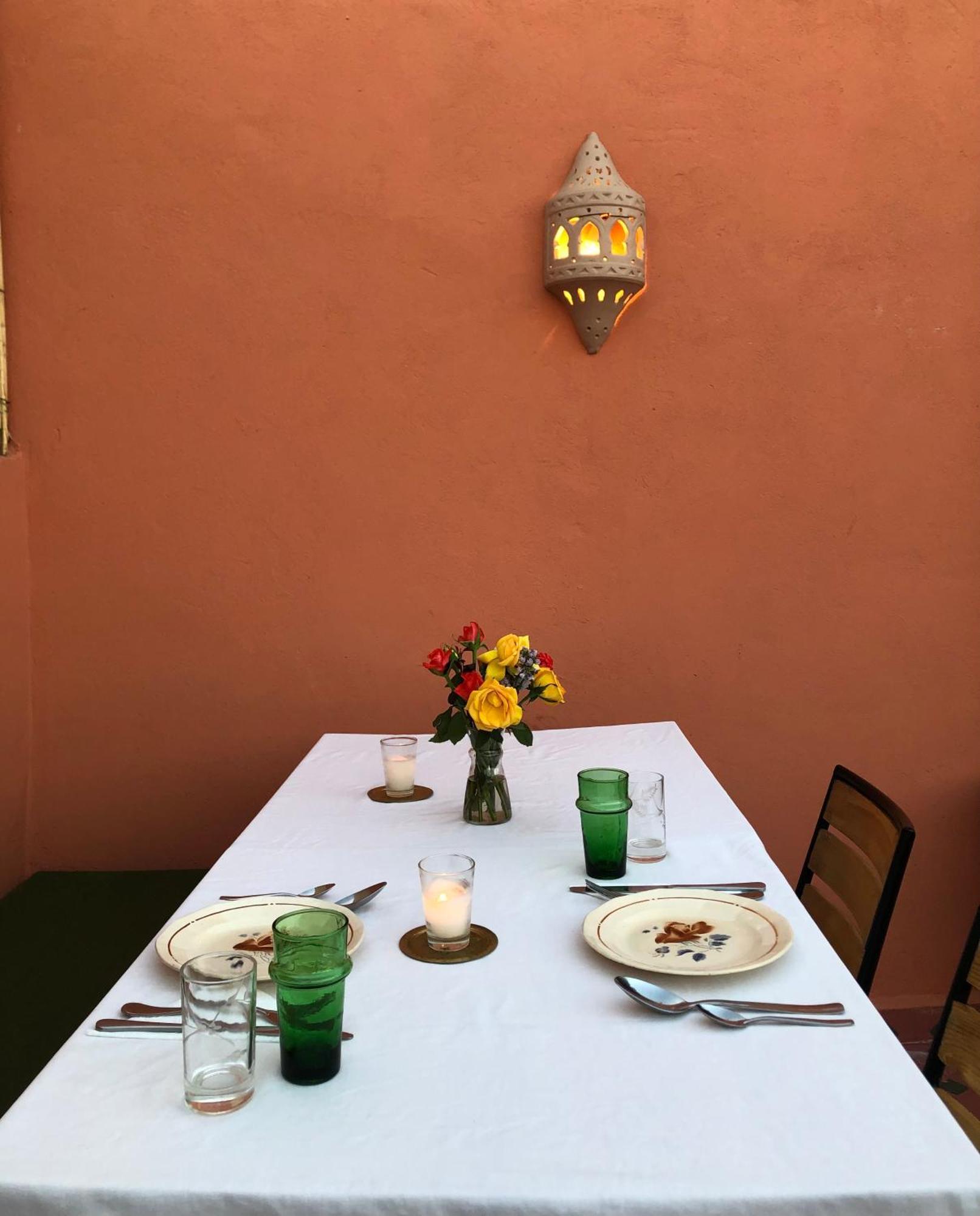 Riad Imndi 마라케시 외부 사진