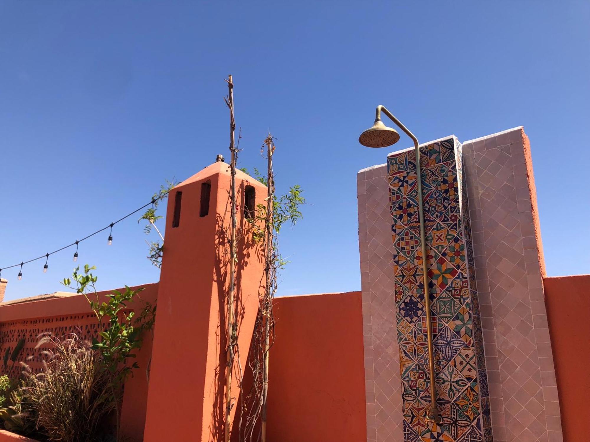 Riad Imndi 마라케시 외부 사진