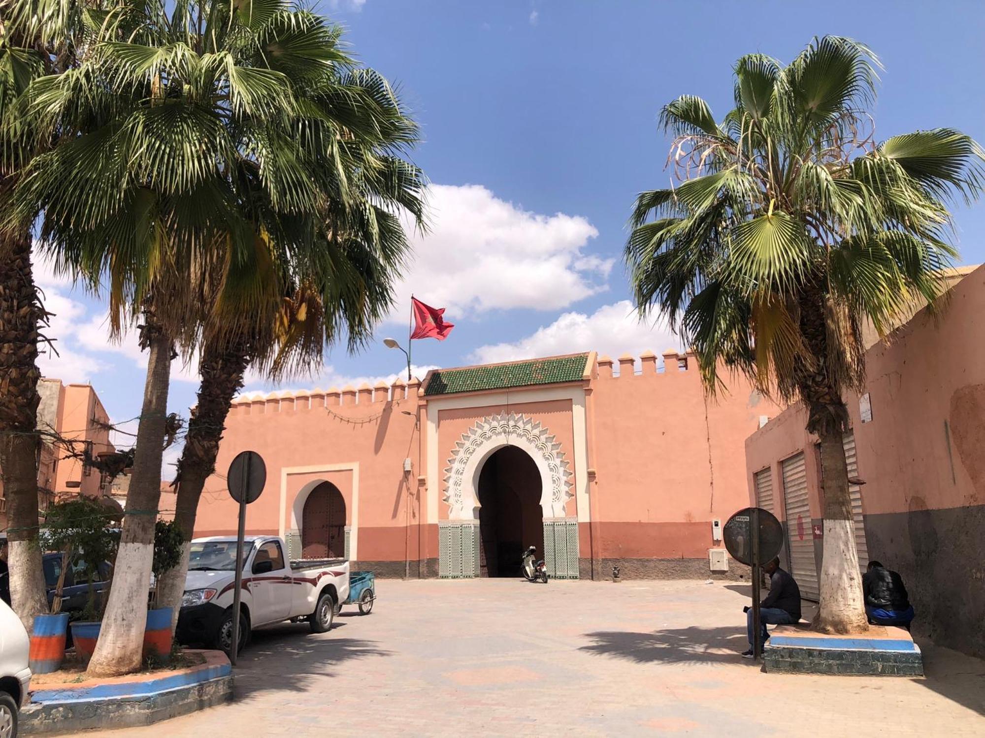 Riad Imndi 마라케시 외부 사진