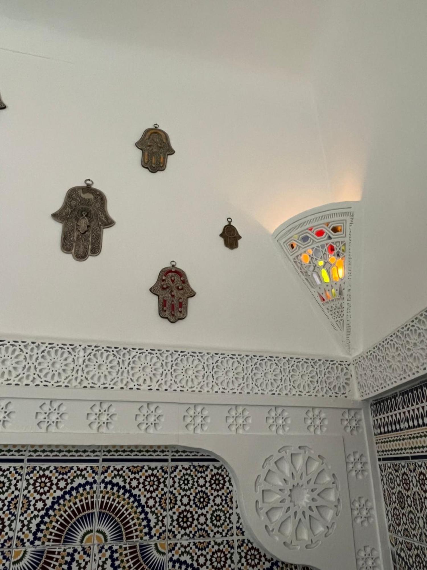 Riad Imndi 마라케시 외부 사진