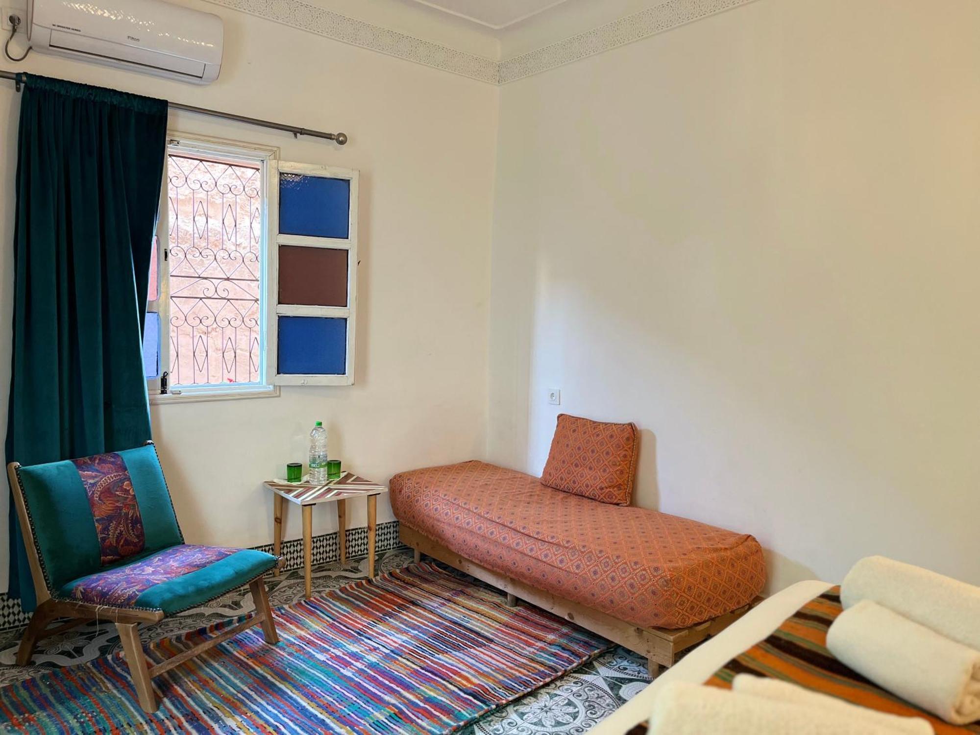 Riad Imndi 마라케시 외부 사진