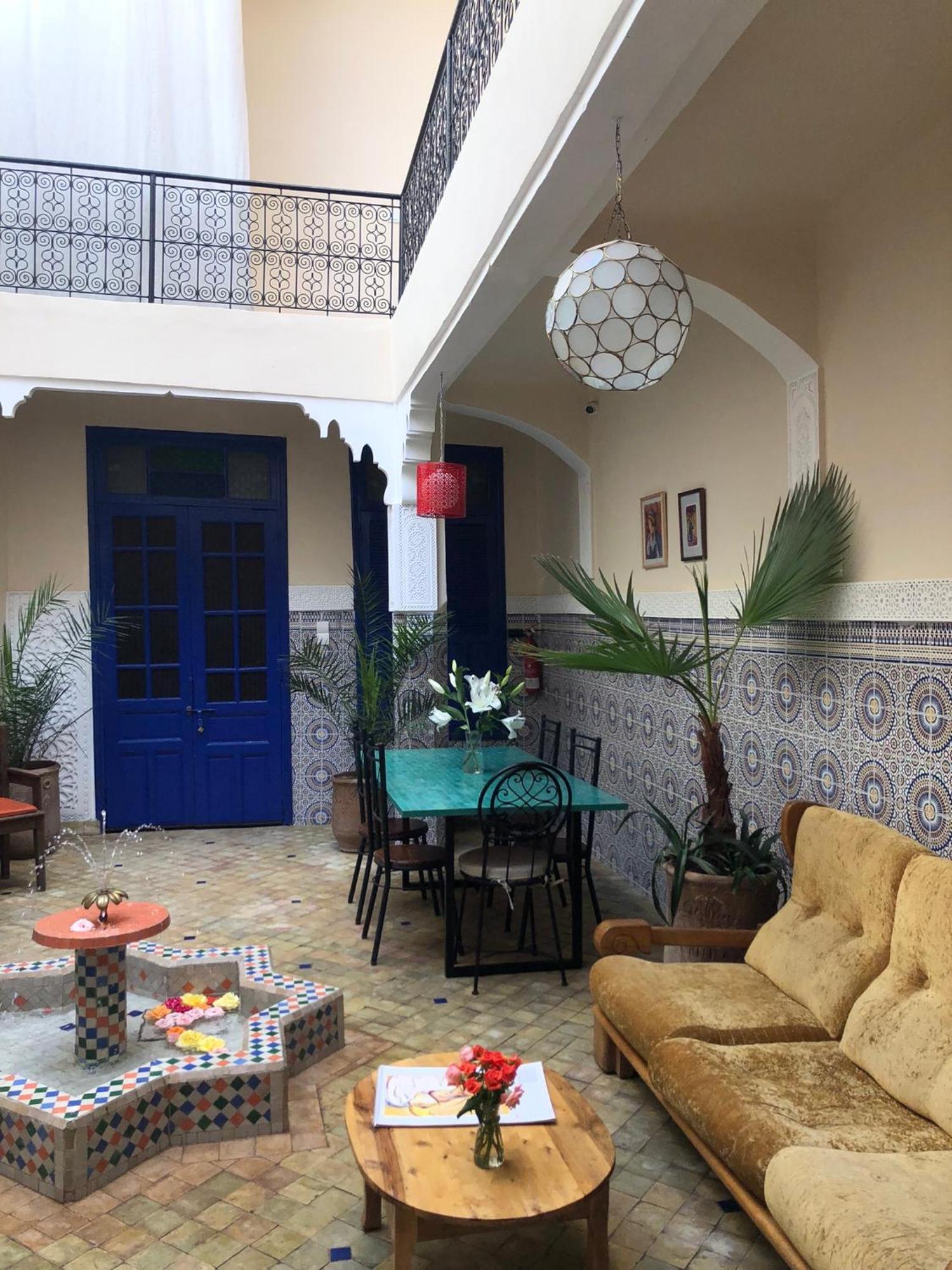Riad Imndi 마라케시 외부 사진