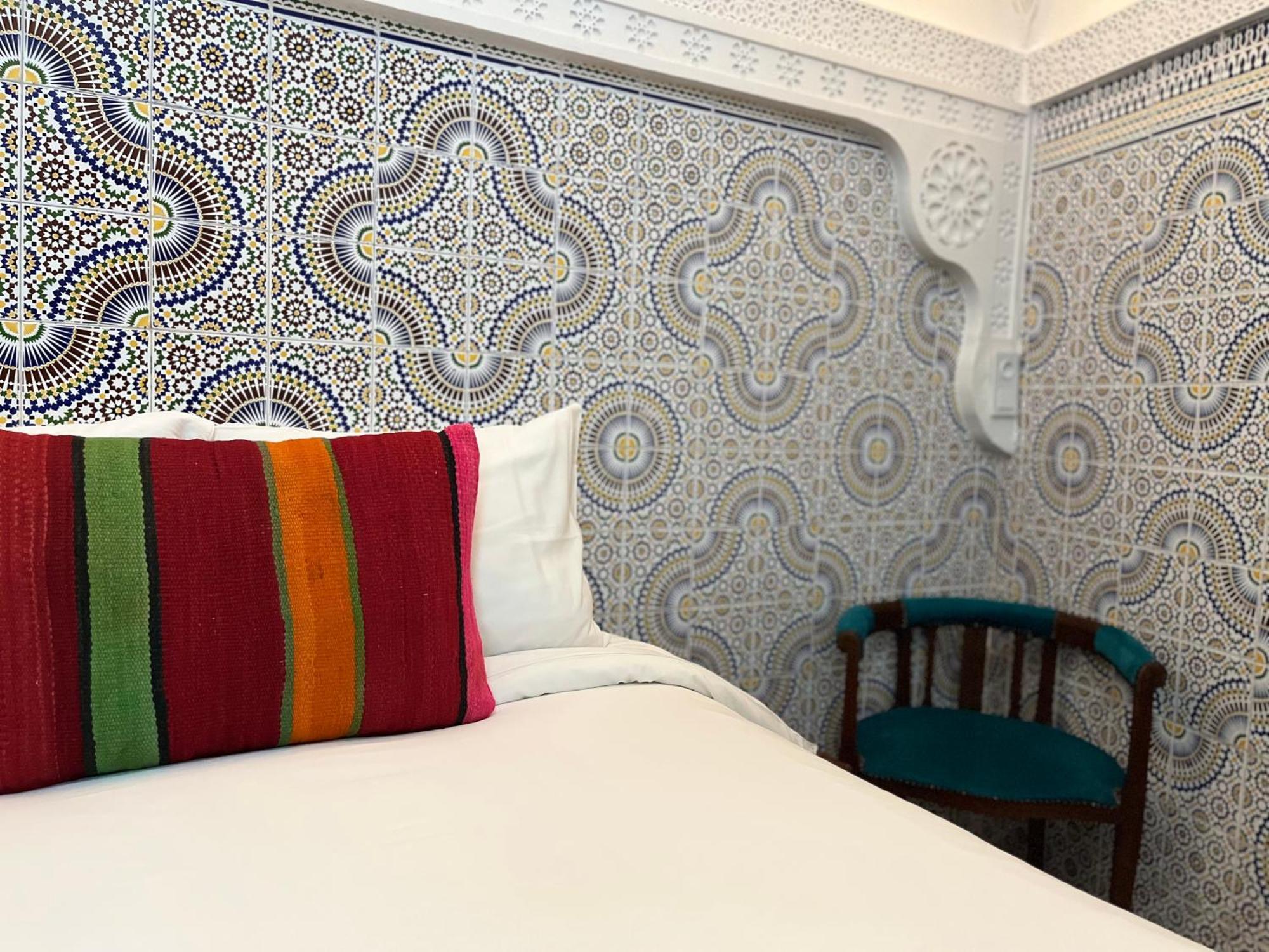 Riad Imndi 마라케시 외부 사진