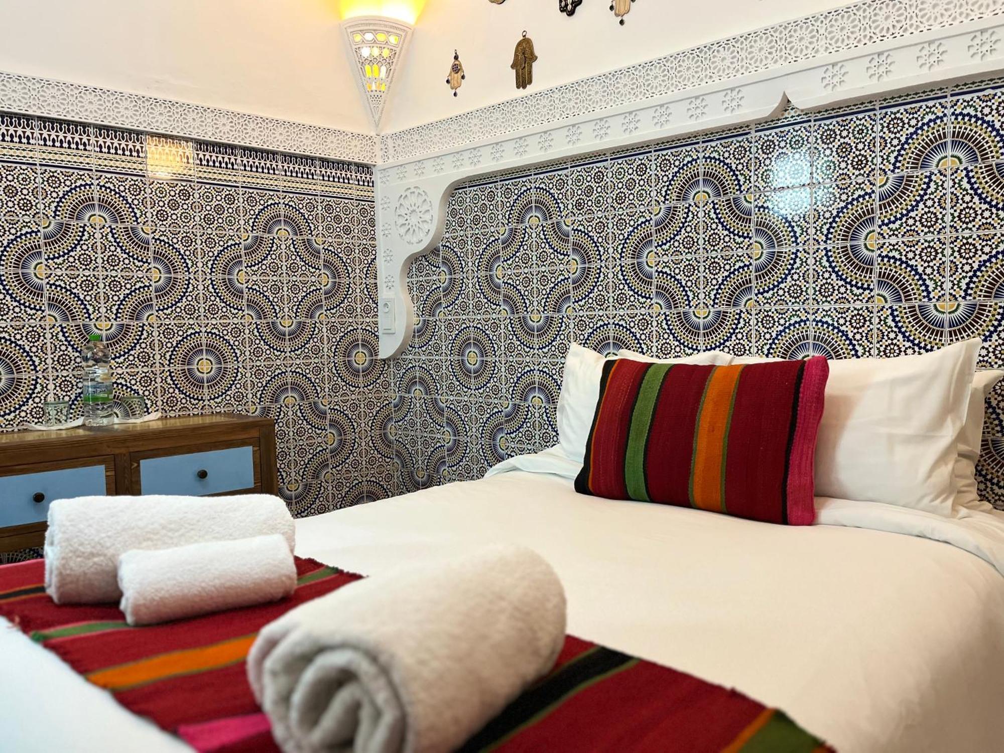 Riad Imndi 마라케시 외부 사진